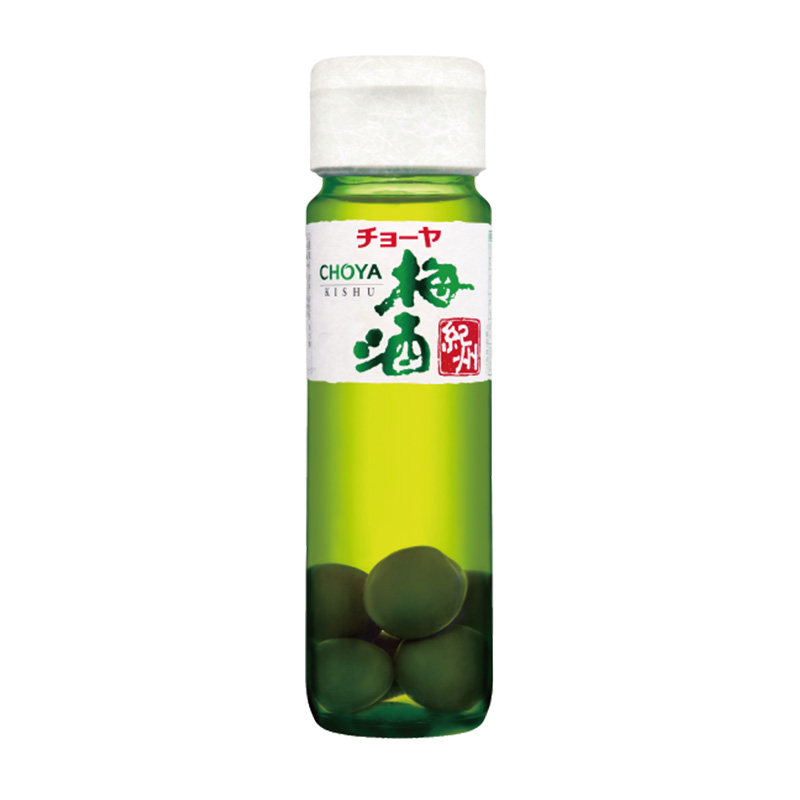 日本原产进口CHOYA带梅子本格梅酒俏雅青梅酒果酒蝶矢梅子酒720ml