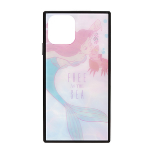 Outler特卖日本原装正版PGA适用苹果iPhone11ProMax手机壳钢化玻璃公主苹果11方形直角个性保护套