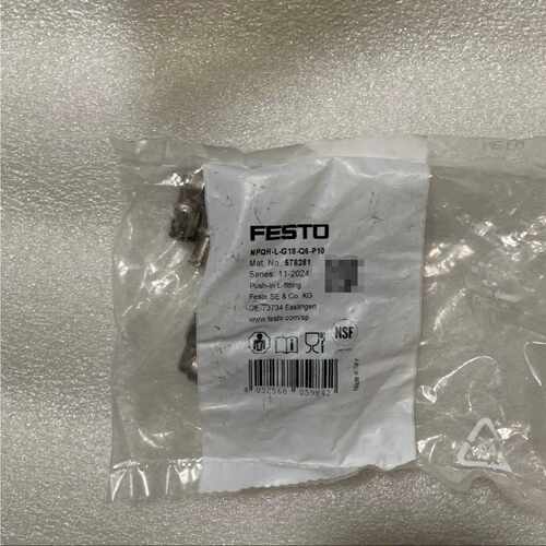 【议价-可维修】FESTO费斯托弯通接头NPQH-L-G18-Q6-P10 全新/均