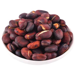 新货火烧蚕豆云南农家土特产香脆蚕豆散装干炒胡豆原味非炒货