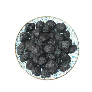 挚善良品 四川正宗道地古法烟熏乌梅新鲜制作新货酸梅汤原料250g