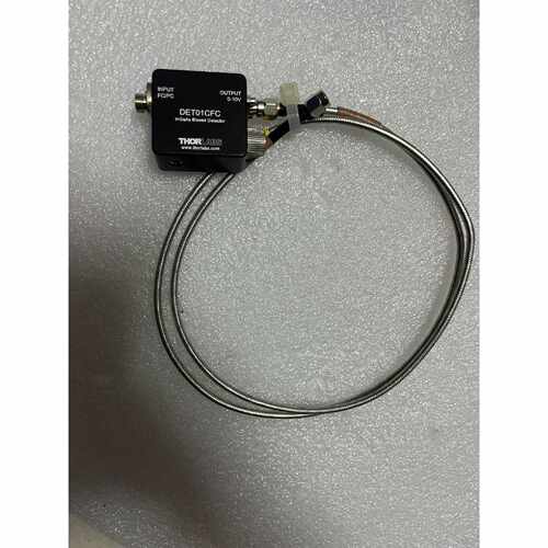 议价Thorlabs（索雷博） DET01CFC 光电探测器