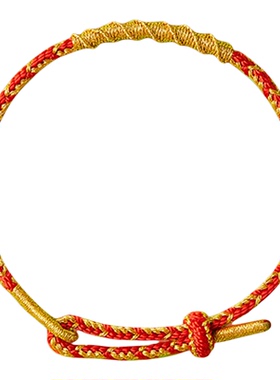 普陀山2026马年本命年手绳