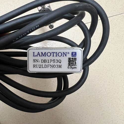 议价全新LAMOTION光栅尺读数头，型号DB1P53Q RU2