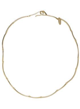 FRAYI.D金属锁骨项链颈链