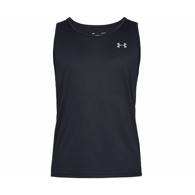 安德玛运动宽松速干背心