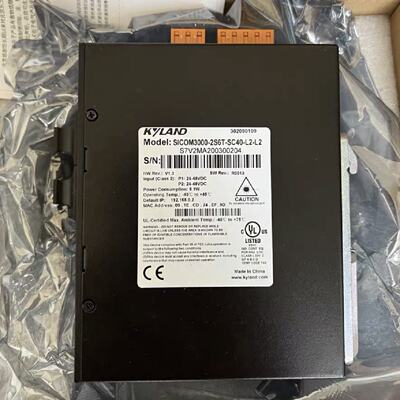 议价原装 正品 东土交换机 SICOM3000-2S6T-SC40-L2-L2