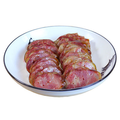 餐饮批发云南正宗农家手工麻辣土熏肠昭通土特产腊肉无添加纯肉