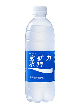500ml*15瓶电解质饮料宝矿力水特
