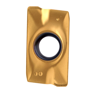 数控方肩钢件不锈钢铝用铣刀片面铣刀APMT1604R1.0 2.0 3.0 4.0