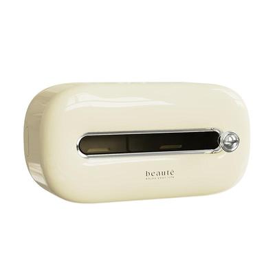 厕所壁挂抽纸盒洗脸巾收纳