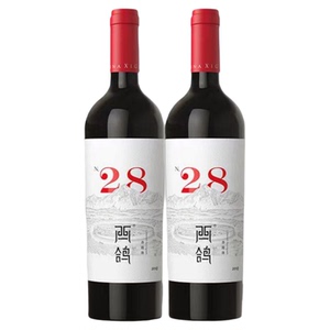 西鸽贺兰山东麓赤霞珠干红