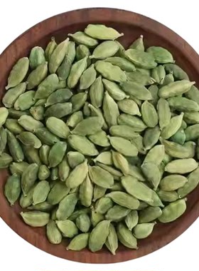 绿豆蔻小豆蔻50g印度香料
