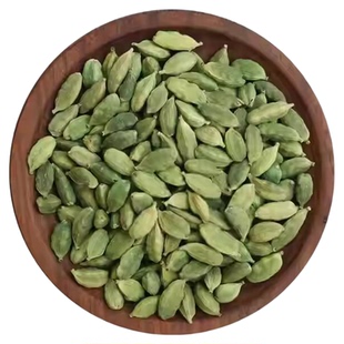 绿豆蔻小豆蔻50g印度煮奶茶咖啡煮马沙拉热红酒香料GREENCARDAMON