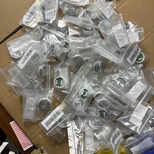 【议价】三菱电梯按钮DA511A001G05原厂全新，满5个包。标