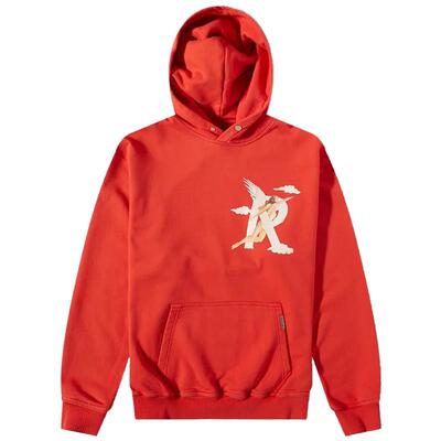 REPRESENT潮牌男士连帽卫衣