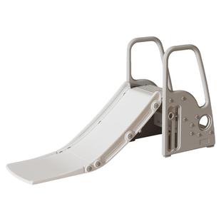 儿童滑滑梯室内宝宝滑梯折叠多功能户外加长滑滑梯洗手台脚踏凳