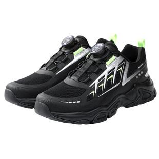 Dr.Kong江博士2025秋季新款男女儿童稳步鞋旋钮扣透气舒适运动鞋