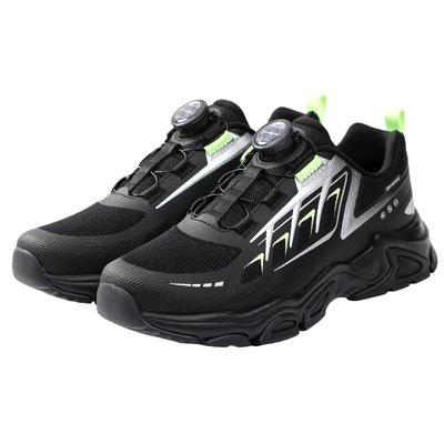 Dr.Kong江博士2025秋季新款男女儿童稳步鞋旋钮扣透气舒适运动鞋