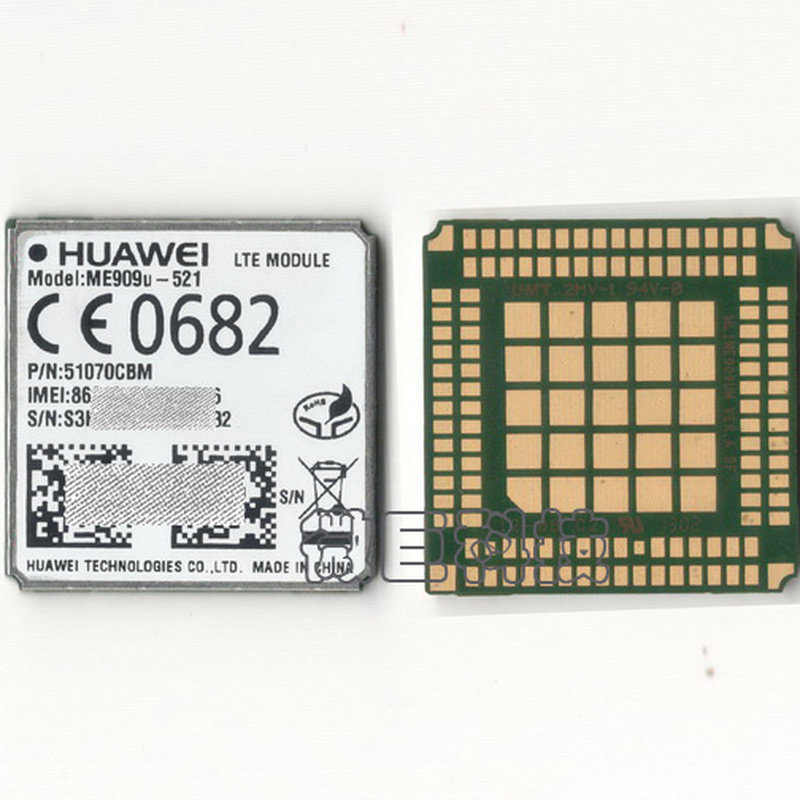 HUAWEI/华为ME909U-521 LGA贴片模块 联通电信4G无线通信上网模组