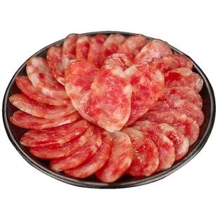 【杨大爷_川香广味香肠500g】广式腊肠甜味正宗广东甜肠