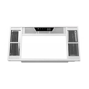 殴普风暖浴霸集成吊顶 风暖照明排气扇一体灯卫生间浴室暖风机