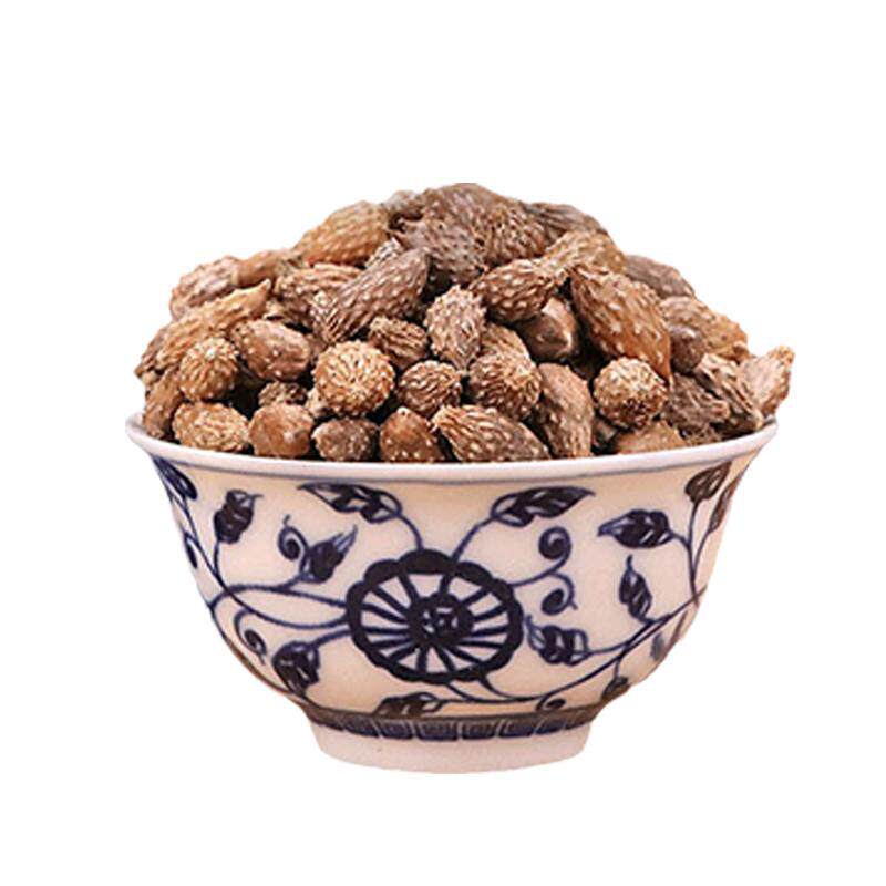 天然特级野生苍耳子去刺苍耳子炒制熟苍耳子中药材老苍耳子茶包邮
