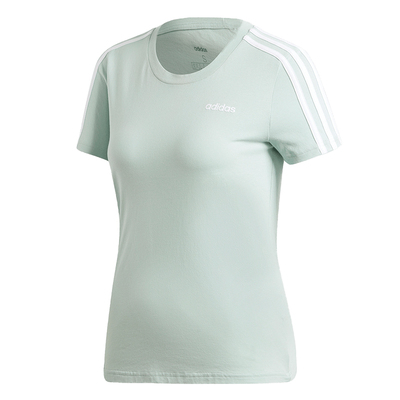 Adidas/阿迪达斯正品 当季新款女子运动型格圆领短袖T恤 FM6429