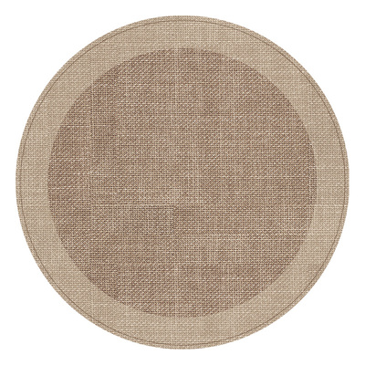 圆形地毯客厅2025新款电脑椅子垫