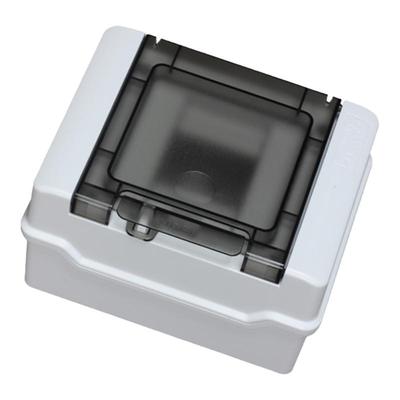 珠开珠江展业防水盒成套户外明装