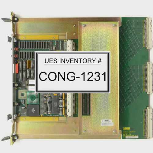 Mizar 7122-J-00-00 CPU VME 模块 PCB 卡 ASM 6800-04289-0000 I