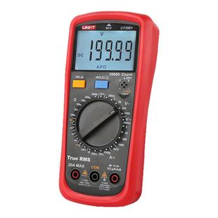 优利德UT39E+高精度数字万用表四位半手动量程维修电工汽修万能表