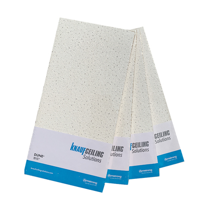 阿姆斯壮雅顿喷砂RH99耐潮矿棉板