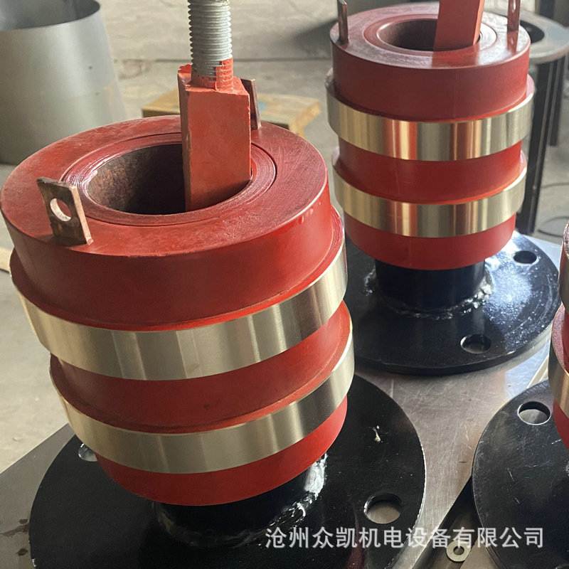 各种型号导电滑环 电机集电环船用集电环 多路旋转滑环电机导电环