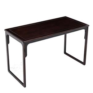 实木茶桌新中式禅意茶桌椅组合办公室功夫茶几茶台客厅泡茶桌子