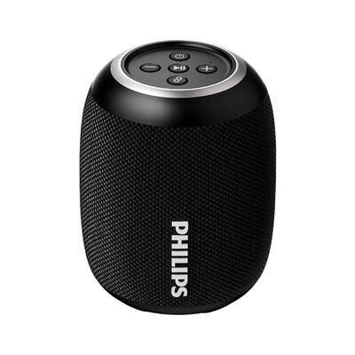 飞利浦3109蓝牙音响带震膜送挂绳