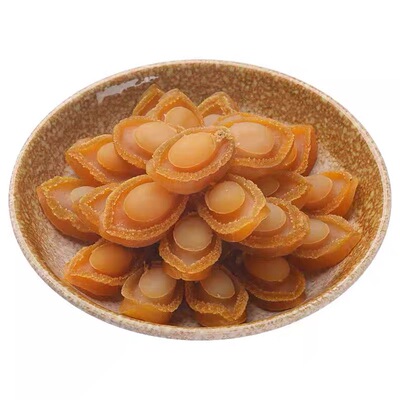 贞姐干鲍鱼60头特级大连大鲍鱼干货礼盒80头溏心鲍鱼干一斤批佛跳