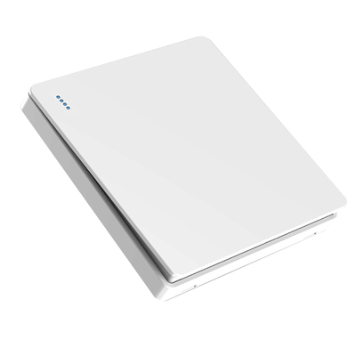 国际电工白色开关插座面板