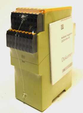 Pilz 787313 PNOZ X3P C 24240VACDC 3no 1nc 1so Relais Sicherh