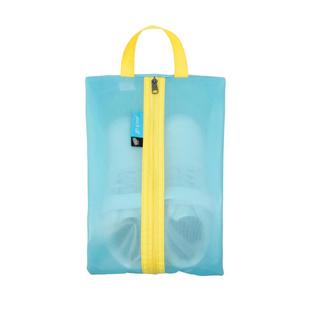 packall儿童鞋袋户外旅行收纳袋大容量旅游鞋子行李包鞋包防泼溅