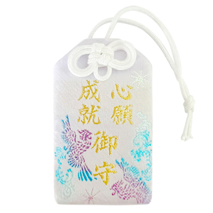 日本金阁寺御守吉祥物锦囊刺绣纪念礼品挂饰布袋男女包包香囊挂件