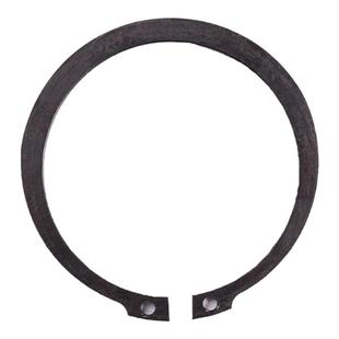 卡簧挡圈轴用卡环弹性轴卡档圈轴承内卡黄圈外卡扣C型卡槽锰GB894