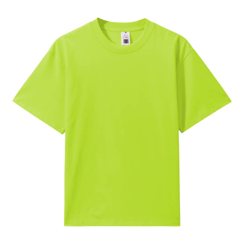 班服定  制T恤运动会团队服印字企业文化衫工作服短袖全身印DIY