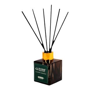 芝兰空间藤条香熏室内空气清新持久留香家用高级酒店香氛无火香薰