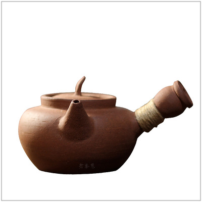 潮州玉书煨手拉锅仔烧水老茶鬼