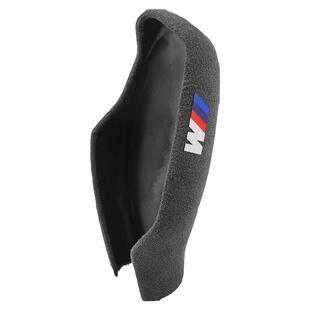 适用于宝马5系档把套翻毛皮7系6GT排挡套X3X4档杆壳内饰改装饰件