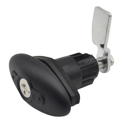 拖挂压缩密行李舱旋转锁