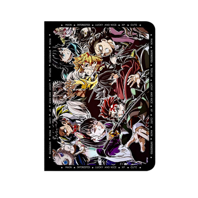 适用荣耀平板保护套鬼灭之刃