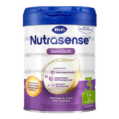 herobaby白金版3段奶粉