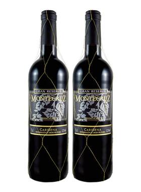 西班牙进口费尔南多古堡蒙特高斯特级珍藏Gran Reserva干红葡萄酒